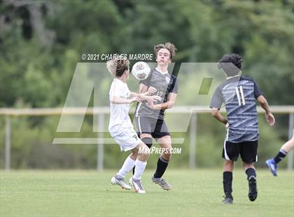 Thumbnail 1 in Gray's Creek vs. Pinecrest (Battle for the Bell) photogallery.