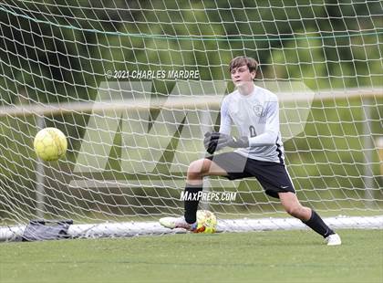 Thumbnail 3 in Gray's Creek vs. Pinecrest (Battle for the Bell) photogallery.