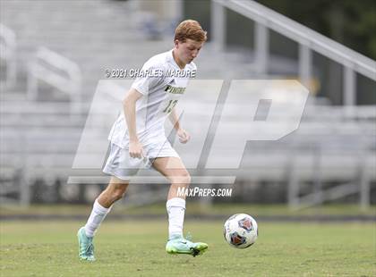 Thumbnail 1 in Gray's Creek vs. Pinecrest (Battle for the Bell) photogallery.
