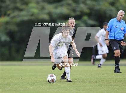 Thumbnail 2 in Gray's Creek vs. Pinecrest (Battle for the Bell) photogallery.