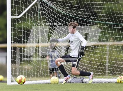 Thumbnail 1 in Gray's Creek vs. Pinecrest (Battle for the Bell) photogallery.
