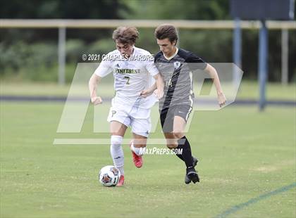 Thumbnail 3 in Gray's Creek vs. Pinecrest (Battle for the Bell) photogallery.