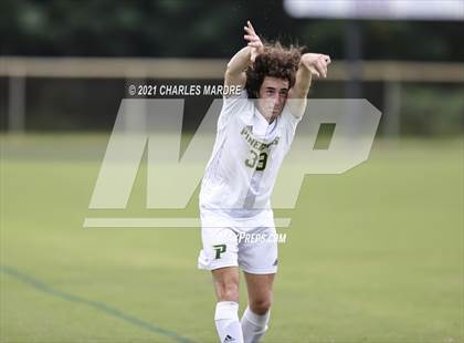 Thumbnail 3 in Gray's Creek vs. Pinecrest (Battle for the Bell) photogallery.