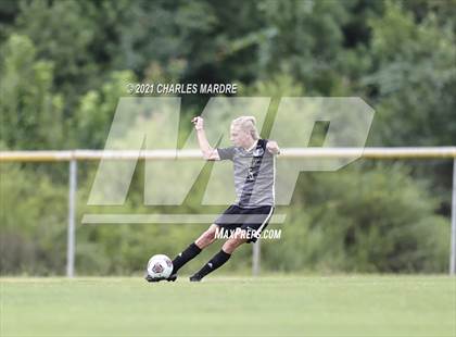Thumbnail 1 in Gray's Creek vs. Pinecrest (Battle for the Bell) photogallery.