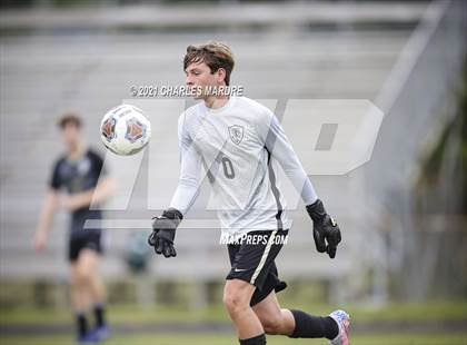 Thumbnail 2 in Gray's Creek vs. Pinecrest (Battle for the Bell) photogallery.