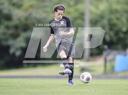 Thumbnail 1 in Gray's Creek vs. Pinecrest (Battle for the Bell) photogallery.