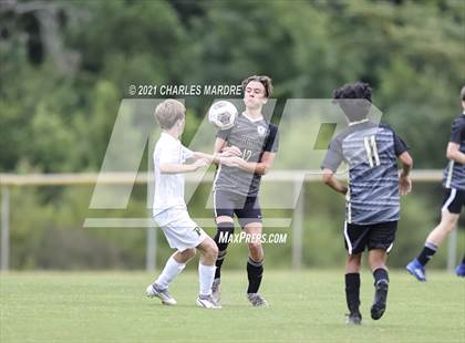 Thumbnail 3 in Gray's Creek vs. Pinecrest (Battle for the Bell) photogallery.