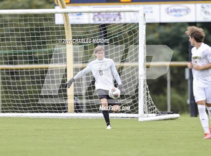 Thumbnail 3 in Gray's Creek vs. Pinecrest (Battle for the Bell) photogallery.