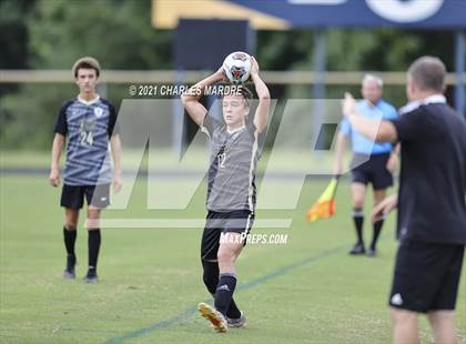 Thumbnail 3 in Gray's Creek vs. Pinecrest (Battle for the Bell) photogallery.