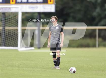 Thumbnail 3 in Gray's Creek vs. Pinecrest (Battle for the Bell) photogallery.