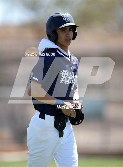 Thumbnail 1 in Frederick vs Ironwood Ridge (Chris Moon Memorial) photogallery.
