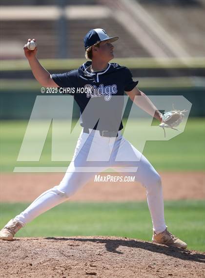 Thumbnail 3 in Frederick vs Ironwood Ridge (Chris Moon Memorial) photogallery.