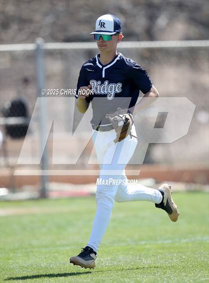 Thumbnail 1 in Frederick vs Ironwood Ridge (Chris Moon Memorial) photogallery.