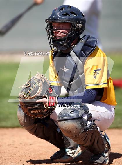 Thumbnail 2 in Frederick vs Ironwood Ridge (Chris Moon Memorial) photogallery.