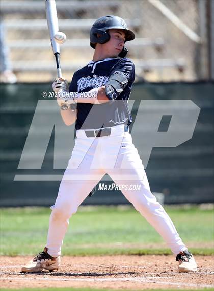 Thumbnail 3 in Frederick vs Ironwood Ridge (Chris Moon Memorial) photogallery.