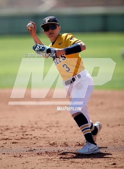 Thumbnail 2 in Frederick vs Ironwood Ridge (Chris Moon Memorial) photogallery.