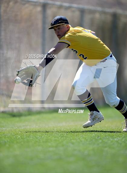 Thumbnail 2 in Frederick vs Ironwood Ridge (Chris Moon Memorial) photogallery.