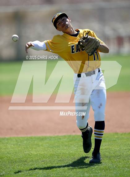 Thumbnail 2 in Frederick vs Ironwood Ridge (Chris Moon Memorial) photogallery.