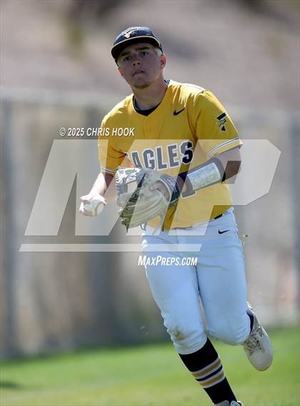 Thumbnail 3 in Frederick vs Ironwood Ridge (Chris Moon Memorial) photogallery.