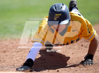 Thumbnail 1 in Frederick vs Ironwood Ridge (Chris Moon Memorial) photogallery.