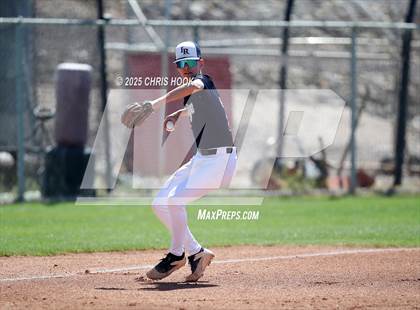 Thumbnail 2 in Frederick vs Ironwood Ridge (Chris Moon Memorial) photogallery.