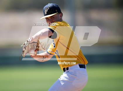 Thumbnail 3 in Frederick vs Ironwood Ridge (Chris Moon Memorial) photogallery.