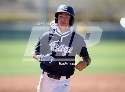 Thumbnail 3 in Frederick vs Ironwood Ridge (Chris Moon Memorial) photogallery.