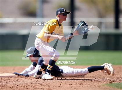 Thumbnail 2 in Frederick vs Ironwood Ridge (Chris Moon Memorial) photogallery.