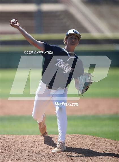 Thumbnail 1 in Frederick vs Ironwood Ridge (Chris Moon Memorial) photogallery.