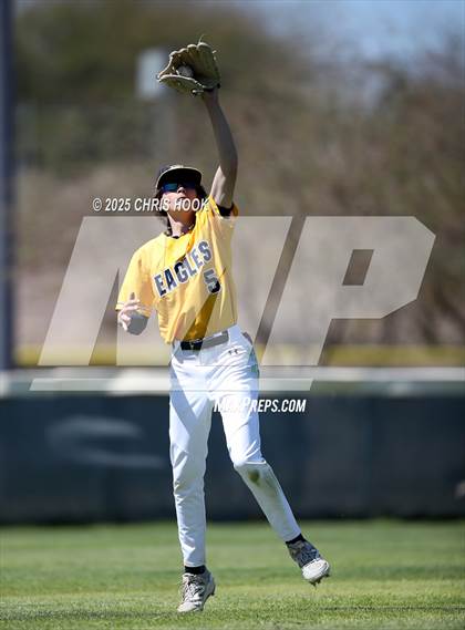 Thumbnail 3 in Frederick vs Ironwood Ridge (Chris Moon Memorial) photogallery.