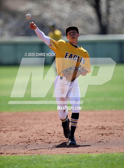 Thumbnail 3 in Frederick vs Ironwood Ridge (Chris Moon Memorial) photogallery.
