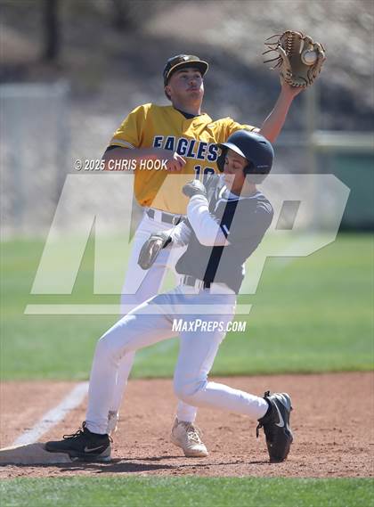 Thumbnail 1 in Frederick vs Ironwood Ridge (Chris Moon Memorial) photogallery.