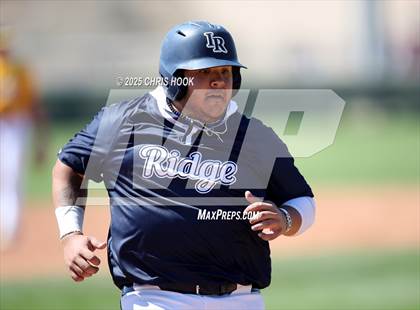 Thumbnail 3 in Frederick vs Ironwood Ridge (Chris Moon Memorial) photogallery.
