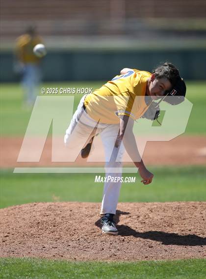 Thumbnail 2 in Frederick vs Ironwood Ridge (Chris Moon Memorial) photogallery.