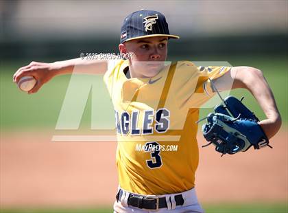 Thumbnail 2 in Frederick vs Ironwood Ridge (Chris Moon Memorial) photogallery.