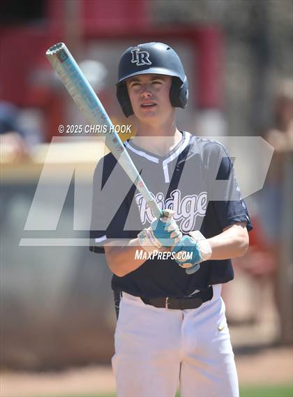 Thumbnail 2 in Frederick vs Ironwood Ridge (Chris Moon Memorial) photogallery.