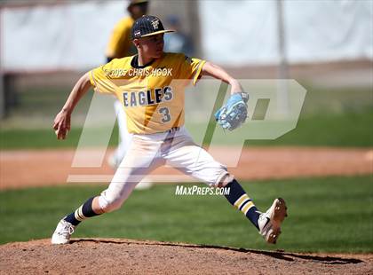 Thumbnail 2 in Frederick vs Ironwood Ridge (Chris Moon Memorial) photogallery.
