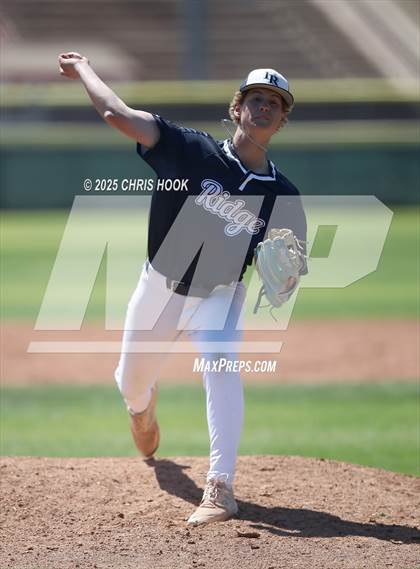 Thumbnail 2 in Frederick vs Ironwood Ridge (Chris Moon Memorial) photogallery.