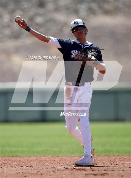 Thumbnail 3 in Frederick vs Ironwood Ridge (Chris Moon Memorial) photogallery.