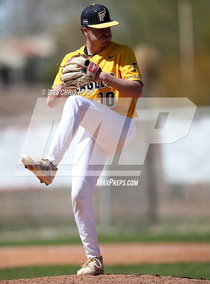 Thumbnail 3 in Frederick vs Ironwood Ridge (Chris Moon Memorial) photogallery.