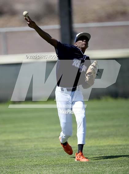 Thumbnail 2 in Frederick vs Ironwood Ridge (Chris Moon Memorial) photogallery.