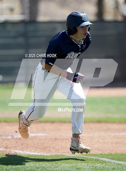 Thumbnail 2 in Frederick vs Ironwood Ridge (Chris Moon Memorial) photogallery.