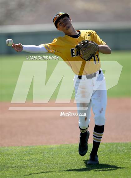 Thumbnail 2 in Frederick vs Ironwood Ridge (Chris Moon Memorial) photogallery.