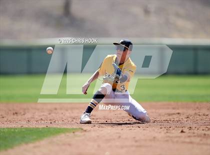 Thumbnail 2 in Frederick vs Ironwood Ridge (Chris Moon Memorial) photogallery.