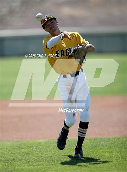 Thumbnail 3 in Frederick vs Ironwood Ridge (Chris Moon Memorial) photogallery.