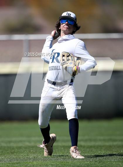 Thumbnail 2 in Frederick vs Ironwood Ridge (Chris Moon Memorial) photogallery.