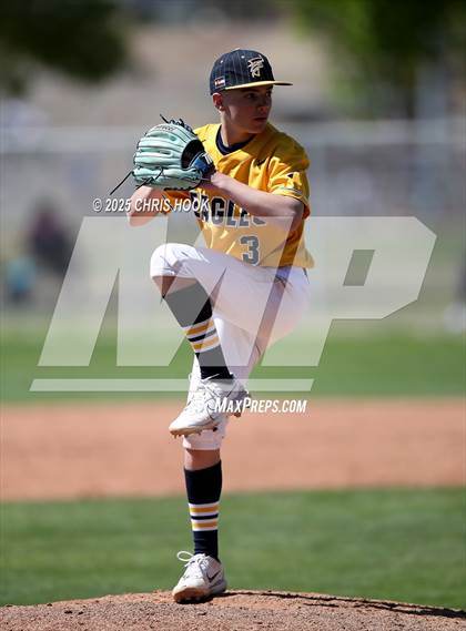 Thumbnail 3 in Frederick vs Ironwood Ridge (Chris Moon Memorial) photogallery.