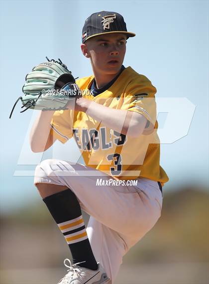 Thumbnail 3 in Frederick vs Ironwood Ridge (Chris Moon Memorial) photogallery.