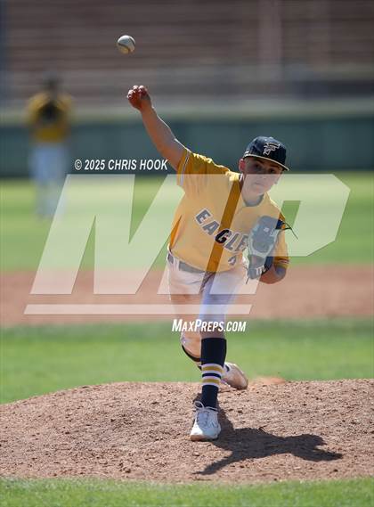 Thumbnail 3 in Frederick vs Ironwood Ridge (Chris Moon Memorial) photogallery.