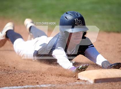 Thumbnail 2 in Frederick vs Ironwood Ridge (Chris Moon Memorial) photogallery.